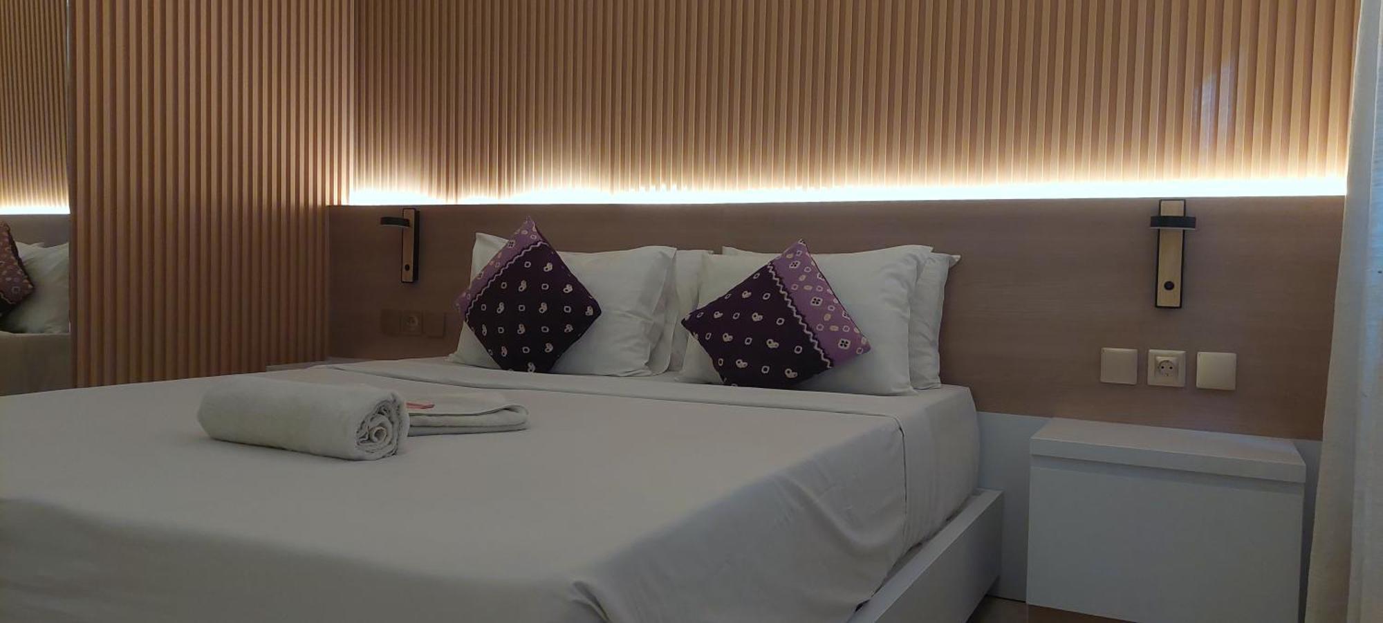 Hotel Sanur Indah Extérieur photo